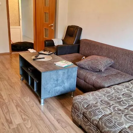 Stylish Apt, Free Parking, Near Center & Airport Варна