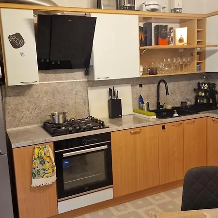 Διαμέρισμα Stylish Apt, Free Parking, Near Center & Airport *