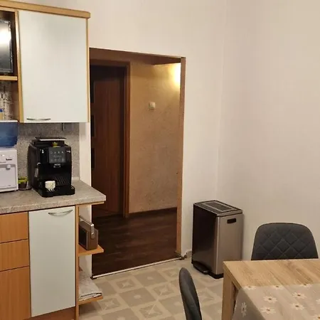 Stylish Apt, Free Parking, Near Center & Airport * Βάρνα