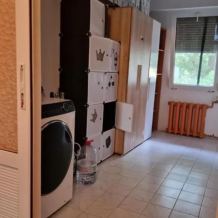 Stylish Apt, Free Parking, Near Center & Airport Апартамент *